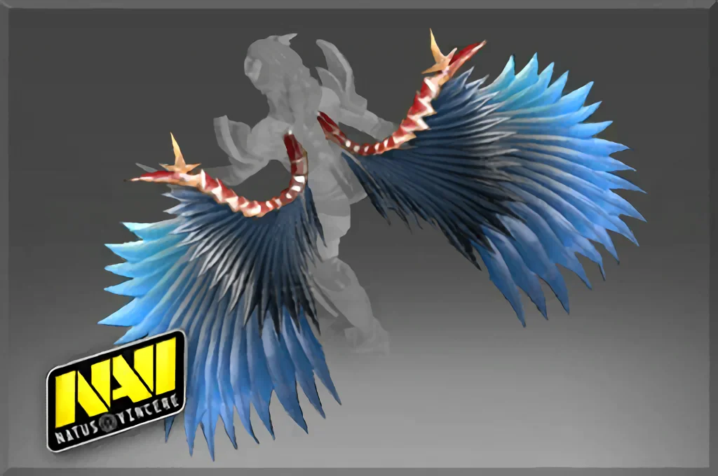 Скачать скин Wings Of Vincere мод для Dota 2 на Queen Of Pain - DOTA 2 ГЕРОИ